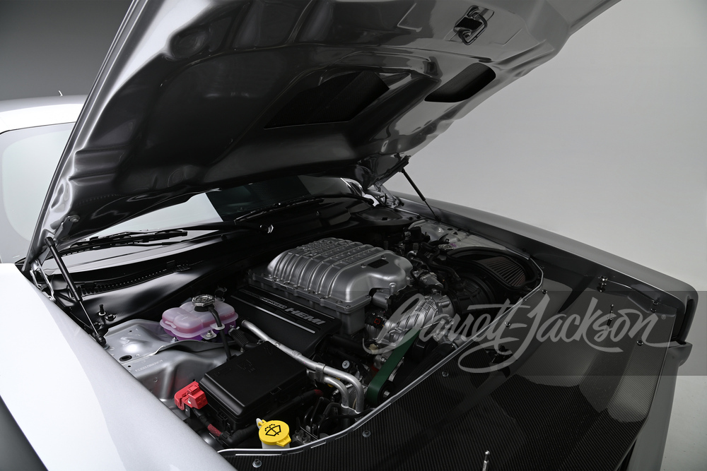 2021 DODGE CHALLENGER SRT HELLCAT CUSTOM COUPE - Misc 28 - 265096