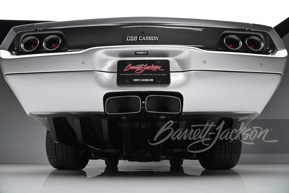 2021 DODGE CHALLENGER SRT HELLCAT CUSTOM COUPE - Misc 20 - 265096