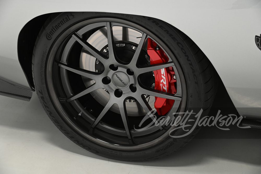 2021 DODGE CHALLENGER SRT HELLCAT CUSTOM COUPE - Misc 9 - 265096