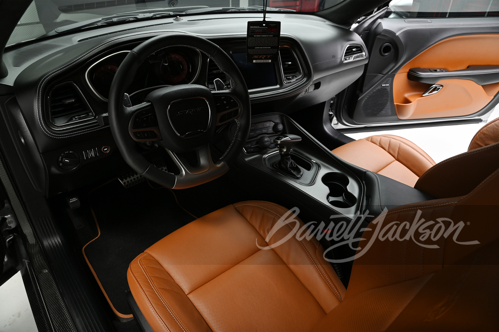 2021 DODGE CHALLENGER SRT HELLCAT CUSTOM COUPE - Misc 22 - 265096