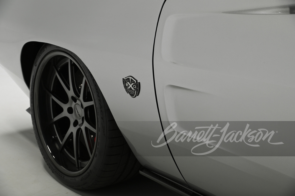 2021 DODGE CHALLENGER SRT HELLCAT CUSTOM COUPE - Misc 10 - 265096