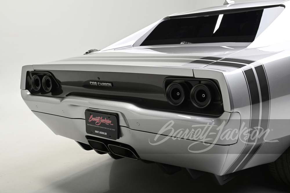 2021 DODGE CHALLENGER SRT HELLCAT CUSTOM COUPE - Misc 13 - 265096