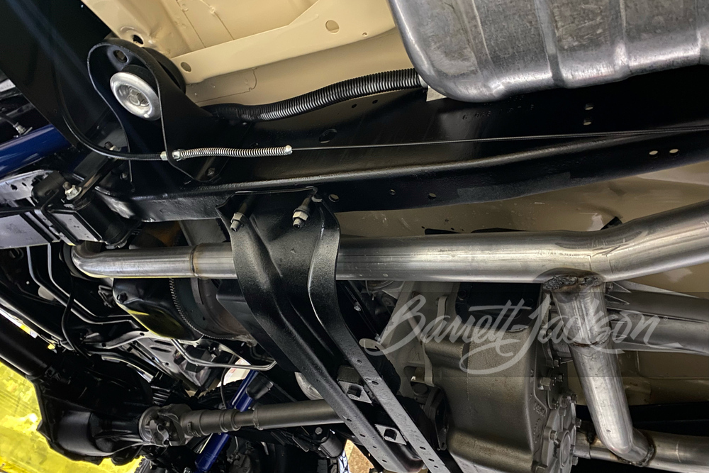 1986 CHEVROLET K10 PICKUP - Misc 4 - 265127