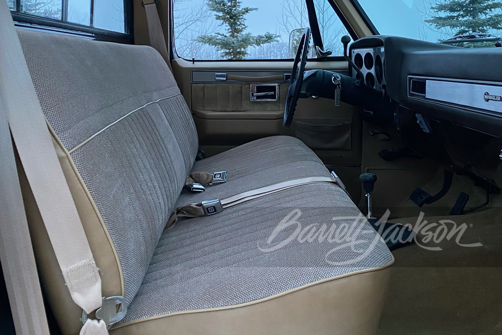 1986 CHEVROLET K10 PICKUP - Misc 6 - 265127
