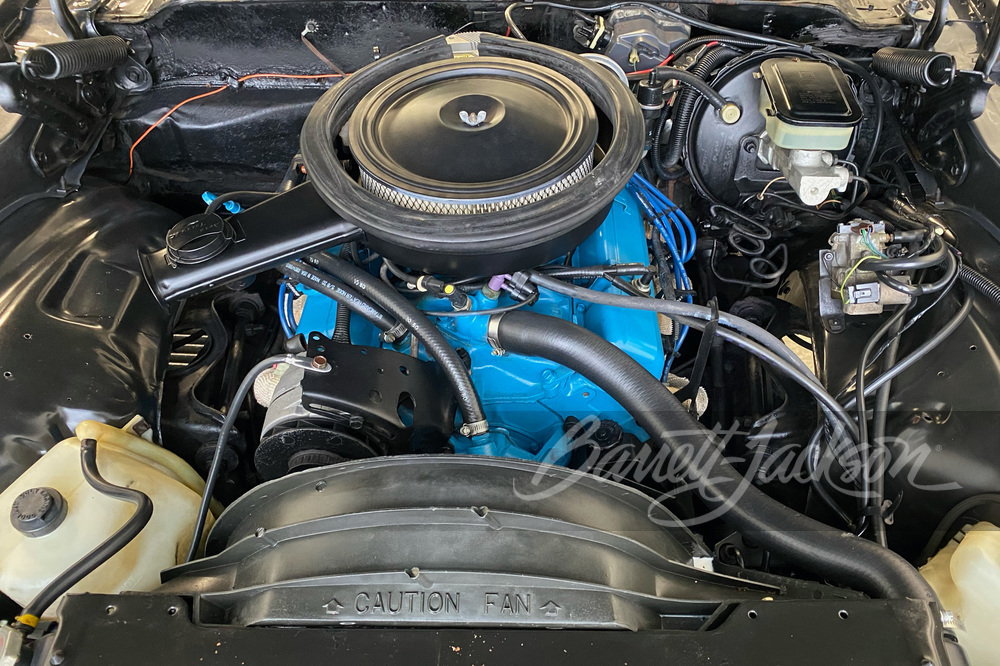 1981 CHEVROLET CAMARO Z/28 - Engine - 265128