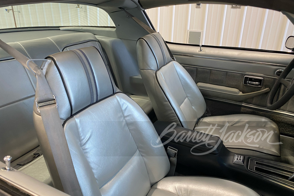 1981 CHEVROLET CAMARO Z/28 - Misc 2 - 265128