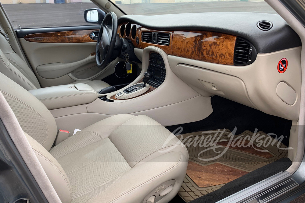 2002 JAGUAR XJ SPORT - Misc 1 - 265132