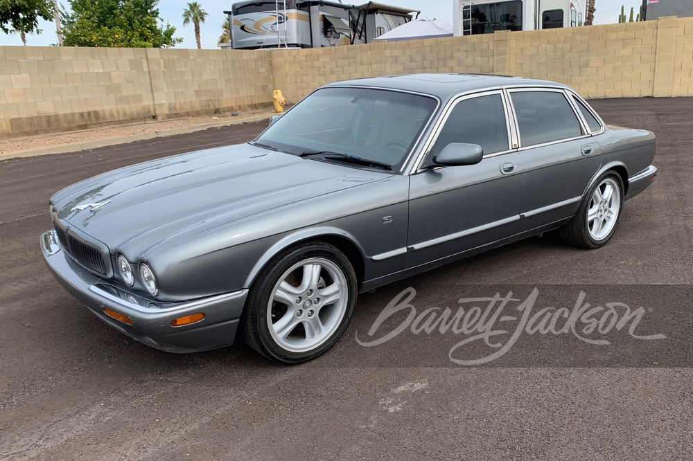 2002 JAGUAR XJ SPORT - Misc 2 - 265132