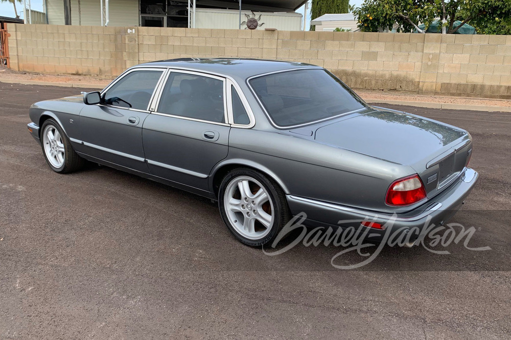 2002 JAGUAR XJ SPORT - Misc 3 - 265132