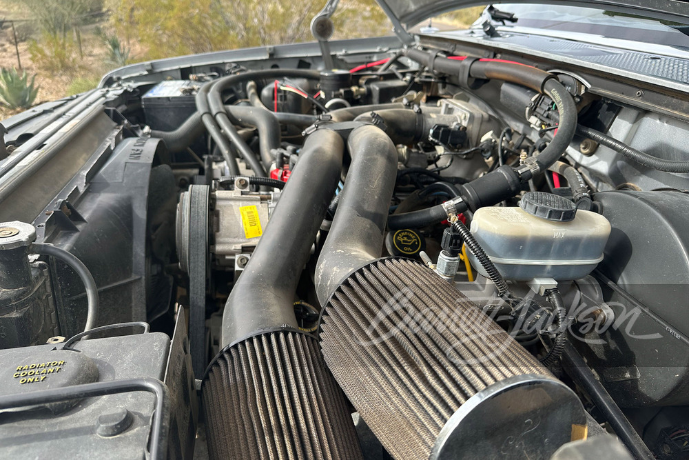 1994 FORD F-250 CUSTOM PICKUP - Engine - 265183