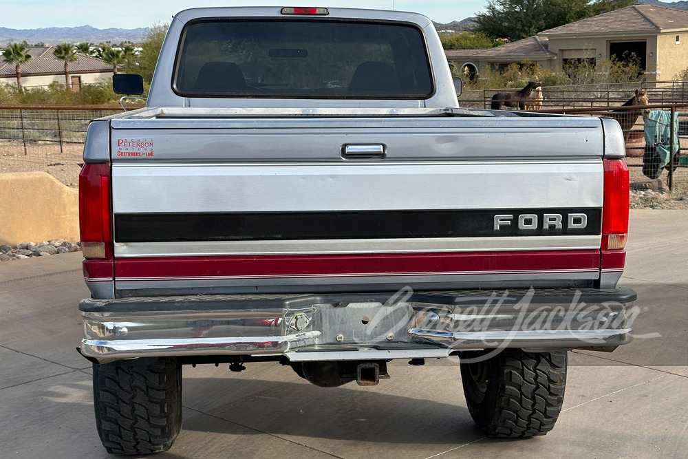 1994 FORD F-250 CUSTOM PICKUP - Misc 10 - 265183