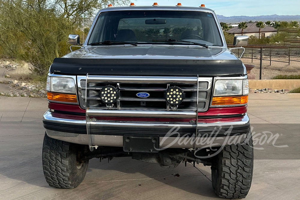 1994 FORD F-250 CUSTOM PICKUP - Misc 8 - 265183