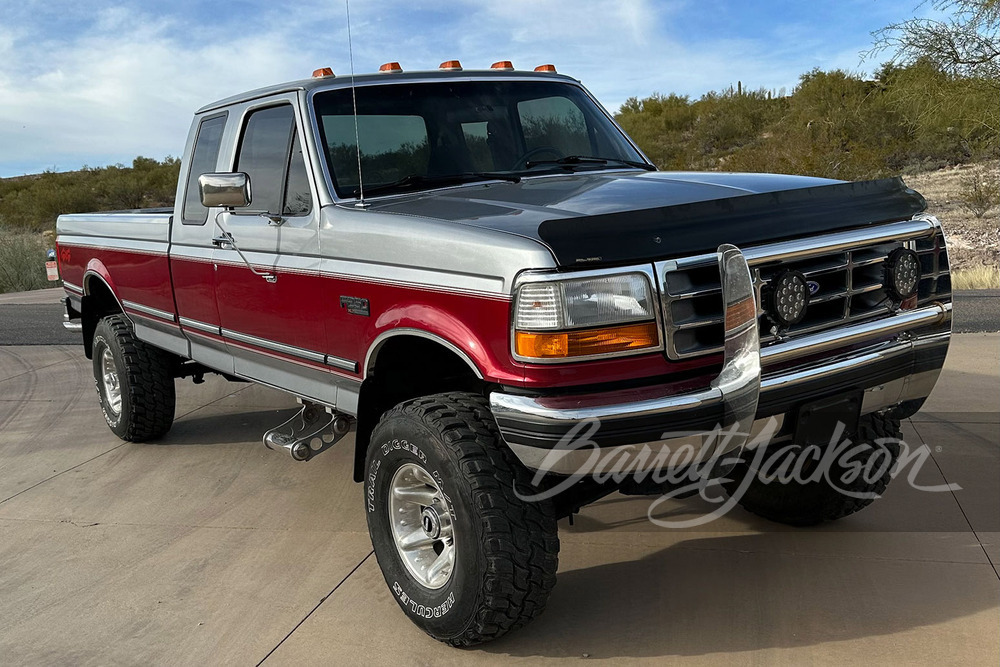 1994 FORD F-250 CUSTOM PICKUP - Misc 9 - 265183