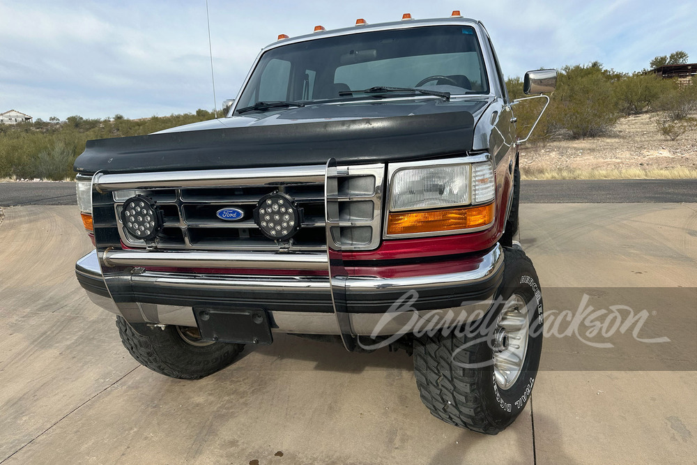 1994 FORD F-250 CUSTOM PICKUP - Misc 7 - 265183
