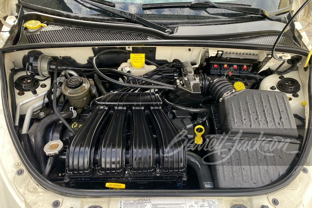 2005 CHRYSLER PT CRUISER - Engine - 265213