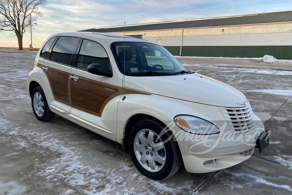 2005 CHRYSLER PT CRUISER - Front 3/4 - 265213