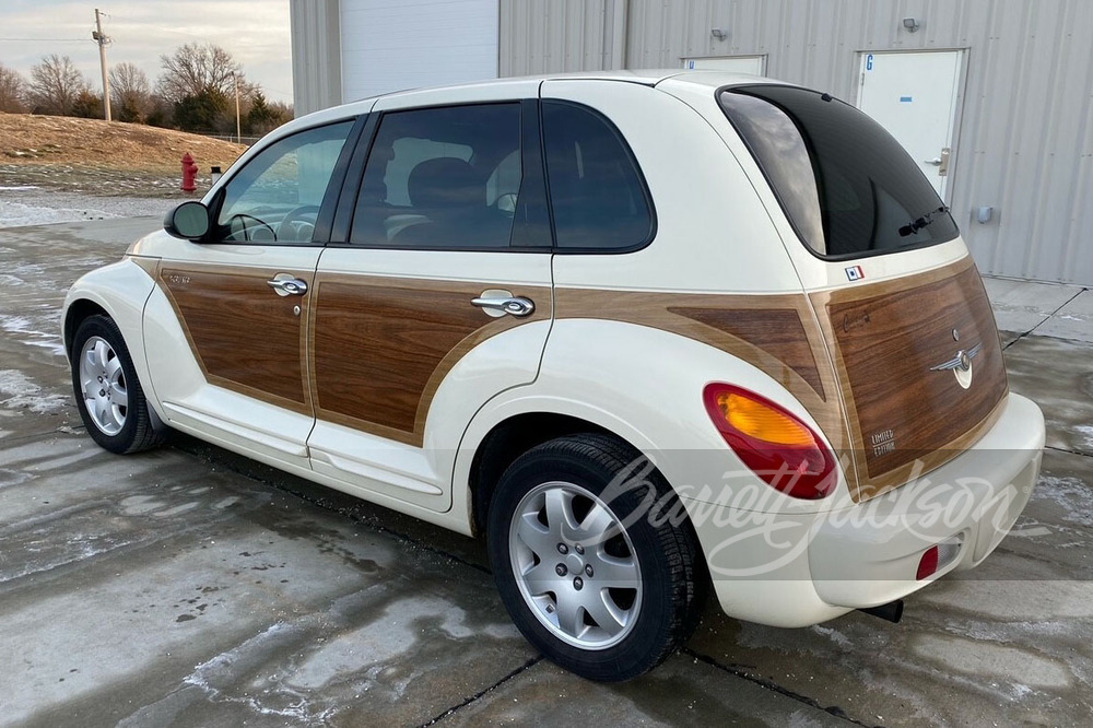 2005 CHRYSLER PT CRUISER - Misc 6 - 265213