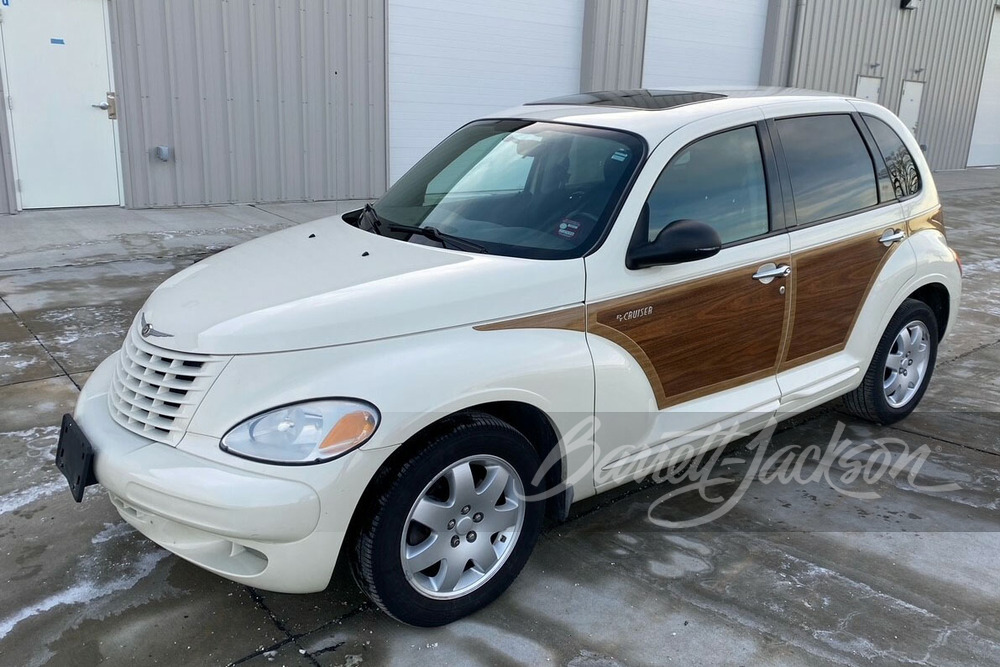 2005 CHRYSLER PT CRUISER - Misc 4 - 265213
