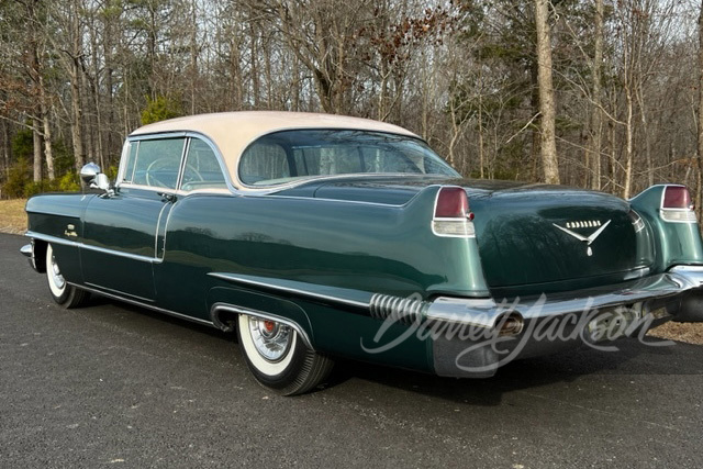 1956 CADILLAC DE VILLE - Rear 3/4 - 265219
