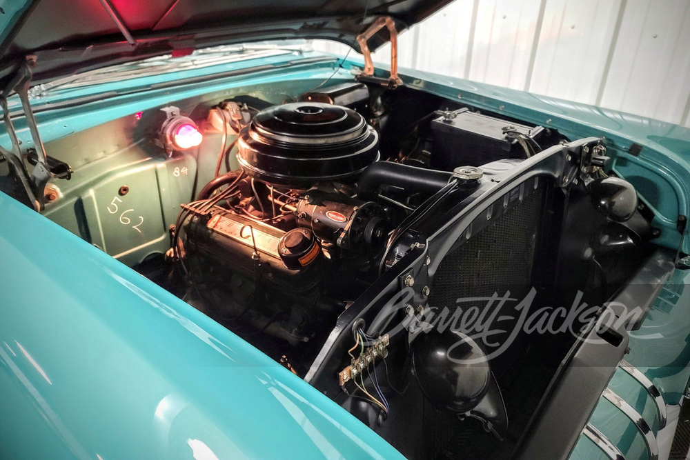 1955 PONTIAC STAR CHIEF - Engine - 265221