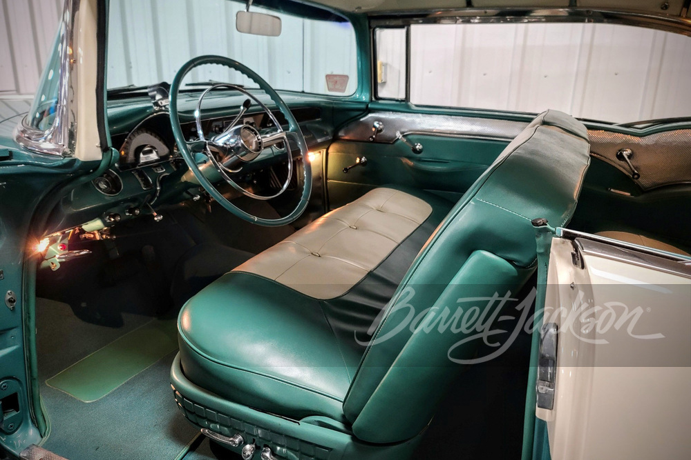 1955 PONTIAC STAR CHIEF - Interior - 265221
