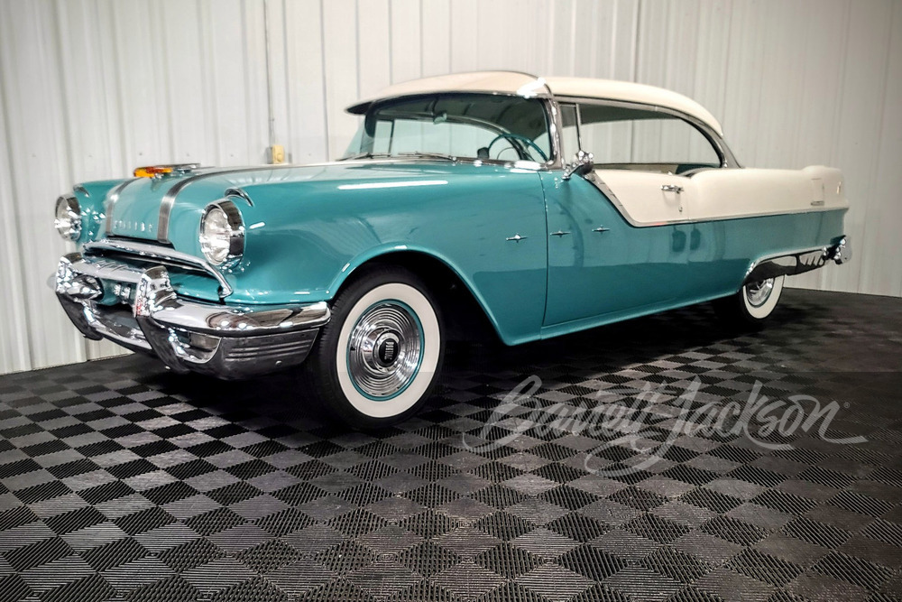 1955 PONTIAC STAR CHIEF - Misc 1 - 265221