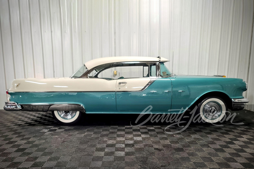 1955 PONTIAC STAR CHIEF - Side Profile - 265221