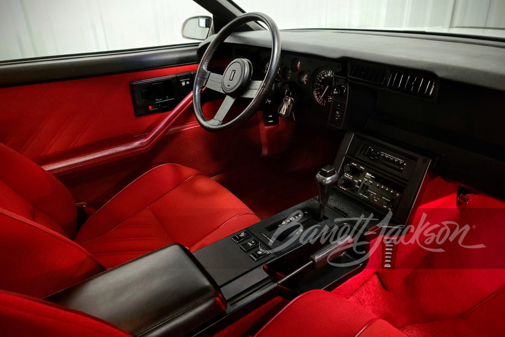 1987 CHEVROLET CAMARO IROC-Z - Misc 1 - 265236