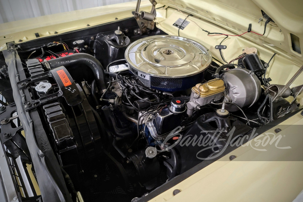 1967 FORD FAIRLANE GTA CUSTOM RECREATION - Engine - 265237