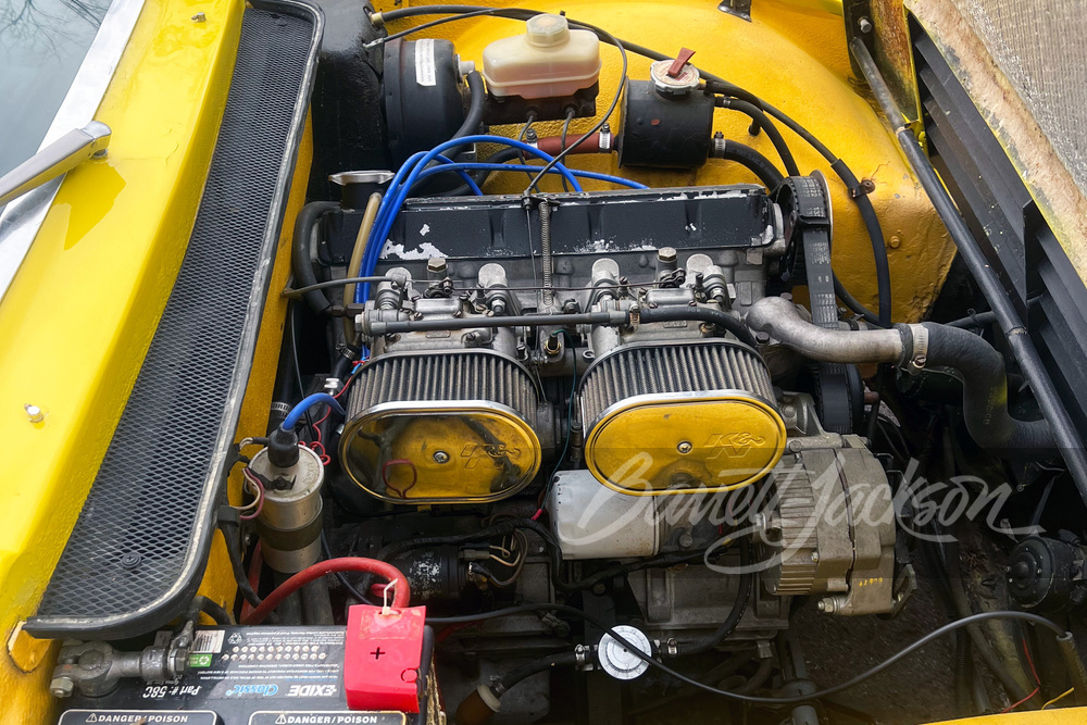 1977 LOTUS ECLAT - Engine - 265253