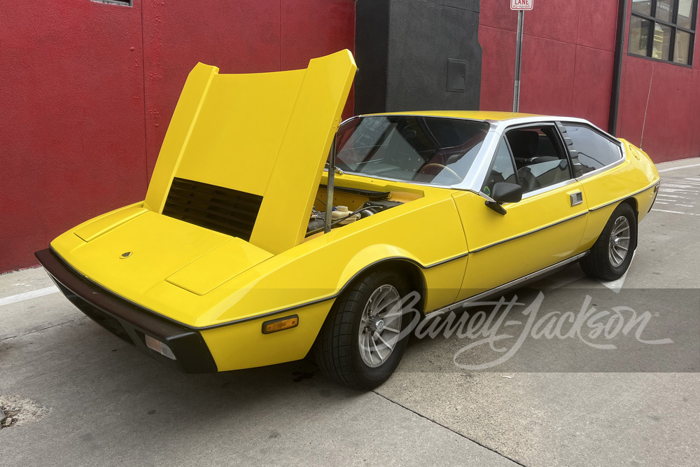 1977 LOTUS ECLAT - Misc 3 - 265253