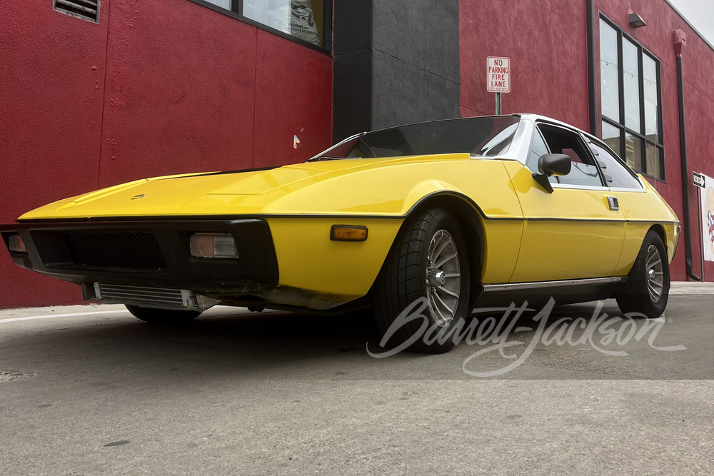 1977 LOTUS ECLAT - Misc 2 - 265253