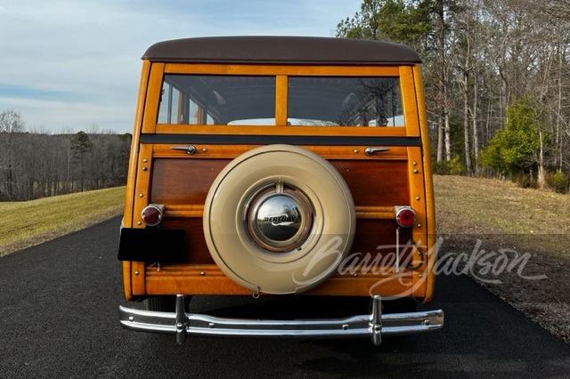 1948 MERCURY 89M STATION WAGON - Misc 1 - 265276