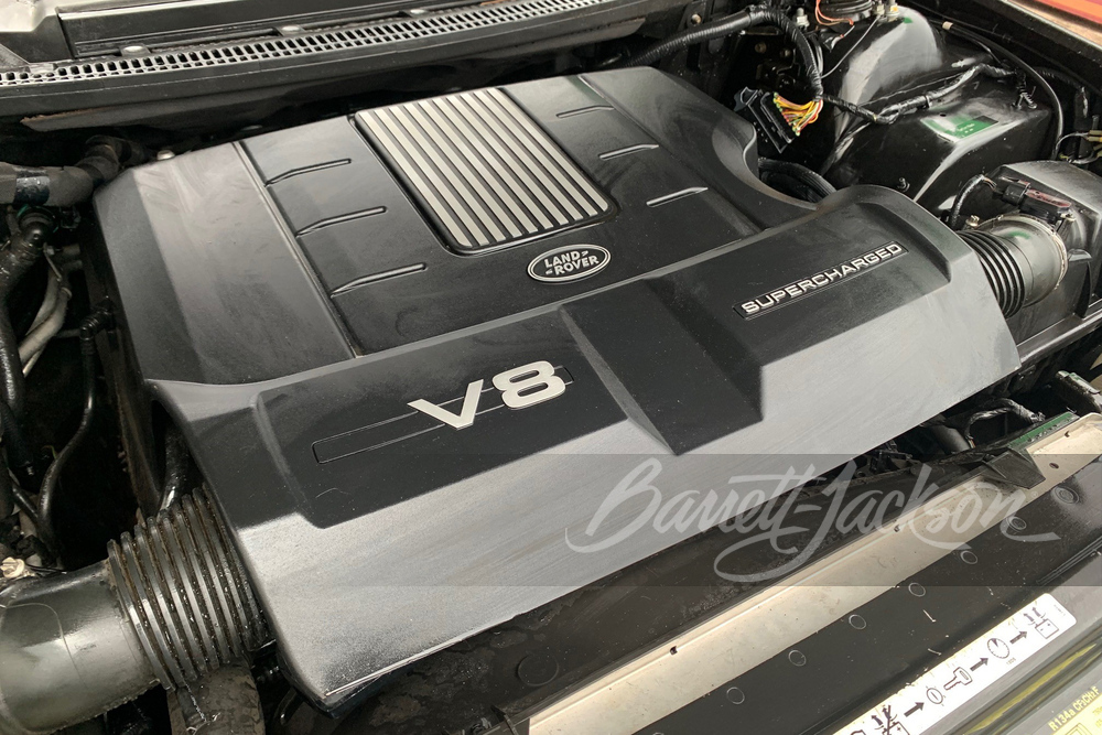 2010 LAND ROVER RANGE ROVER HSE - Engine - 265338