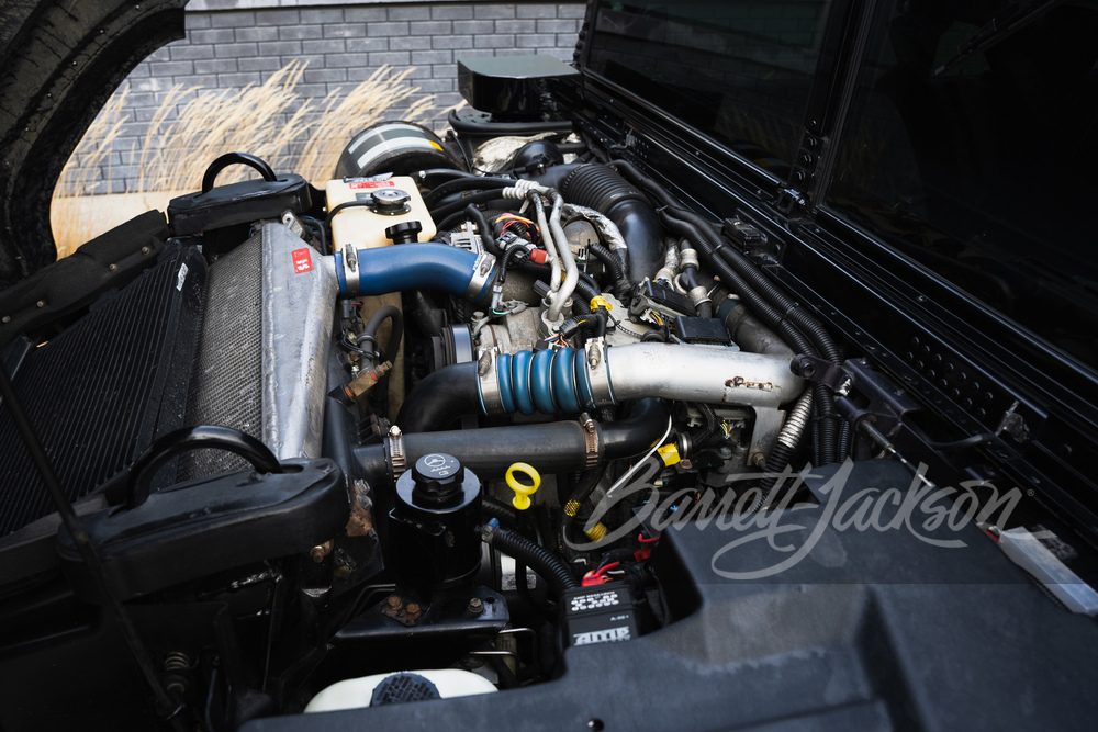 2006 HUMMER H1 CUSTOM ALPHA WAGON - Engine - 265375