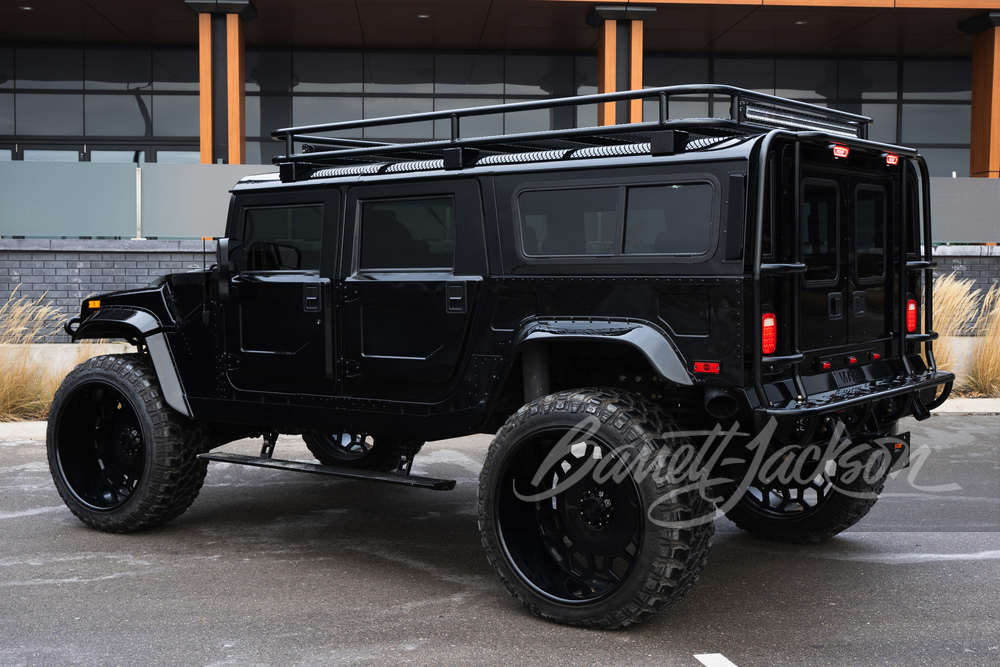 2006 HUMMER H1 CUSTOM ALPHA WAGON - Misc 27 - 265375
