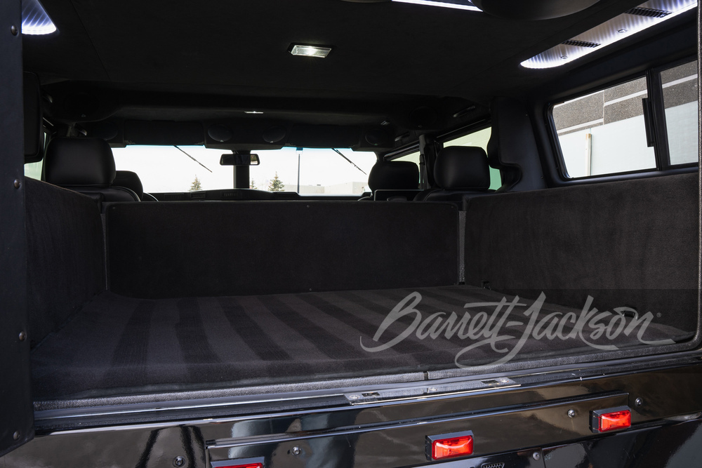 2006 HUMMER H1 CUSTOM ALPHA WAGON - Misc 24 - 265375