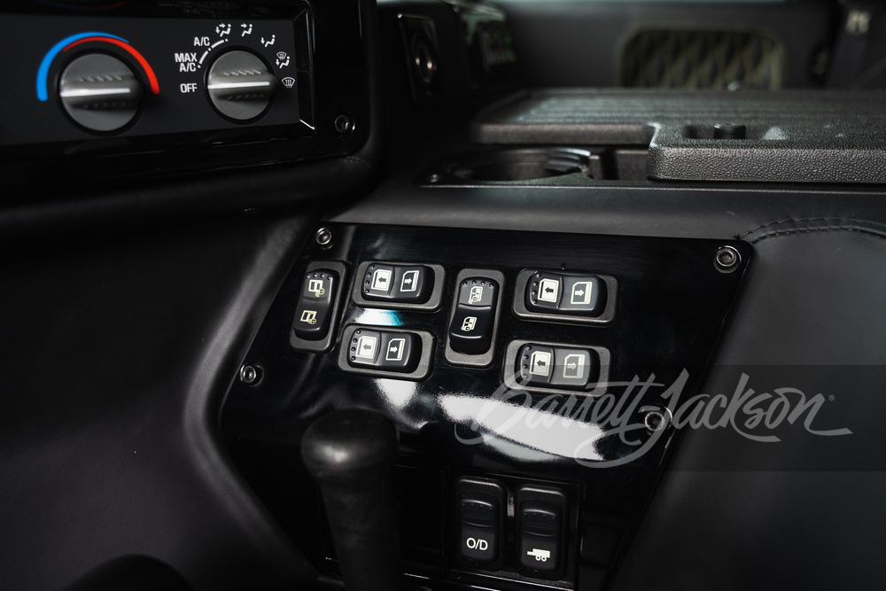 2006 HUMMER H1 CUSTOM ALPHA WAGON - Misc 19 - 265375