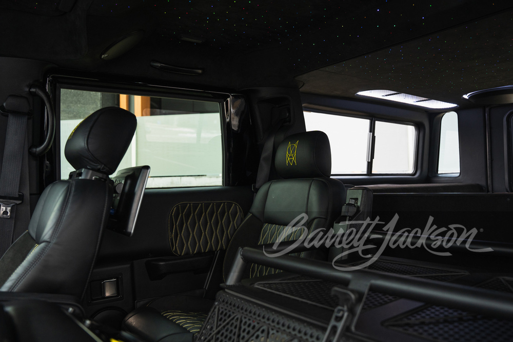 2006 HUMMER H1 CUSTOM ALPHA WAGON - Misc 7 - 265375