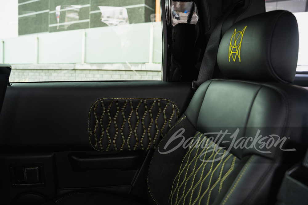 2006 HUMMER H1 CUSTOM ALPHA WAGON - Misc 8 - 265375