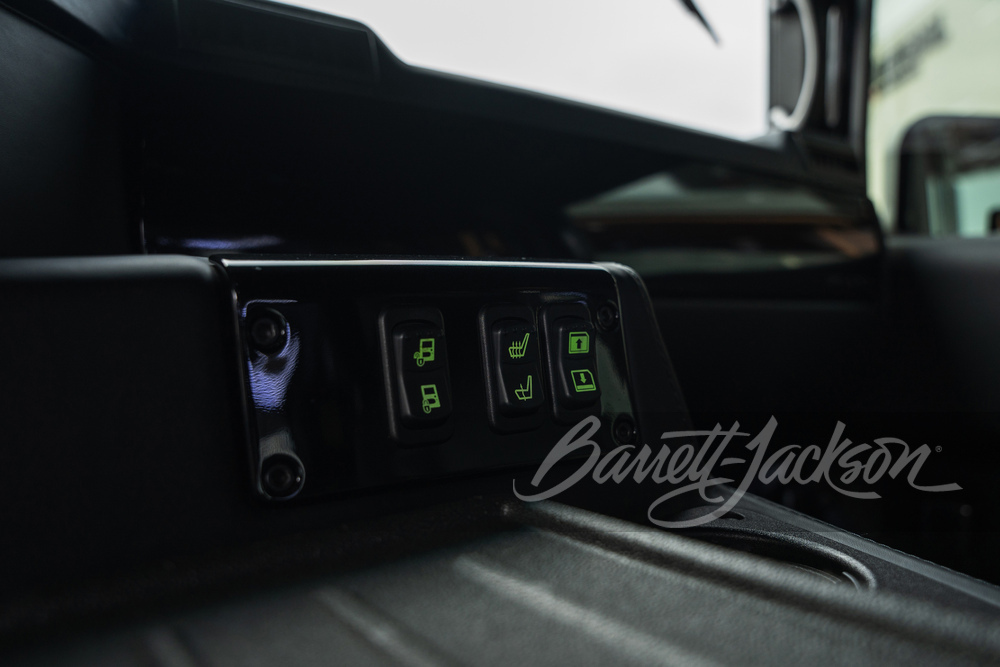 2006 HUMMER H1 CUSTOM ALPHA WAGON - Misc 22 - 265375