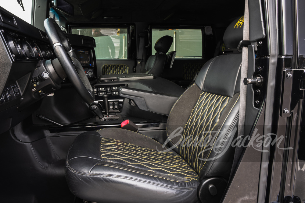 2006 HUMMER H1 CUSTOM ALPHA WAGON - Misc 3 - 265375