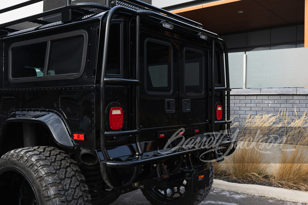 2006 HUMMER H1 CUSTOM ALPHA WAGON - Misc 36 - 265375