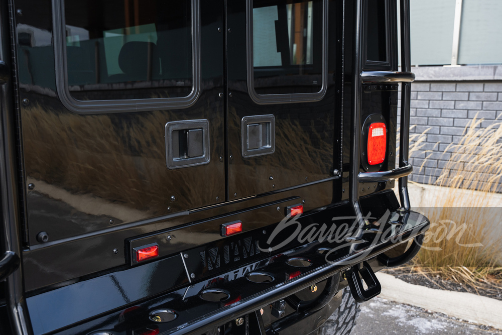 2006 HUMMER H1 CUSTOM ALPHA WAGON - Misc 42 - 265375