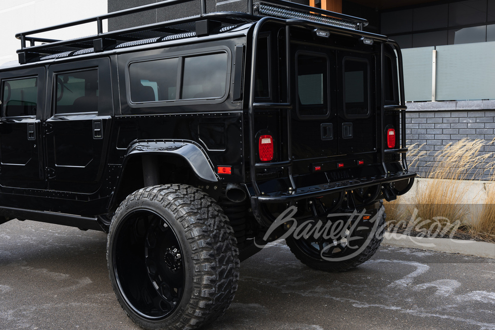 2006 HUMMER H1 CUSTOM ALPHA WAGON - Misc 34 - 265375