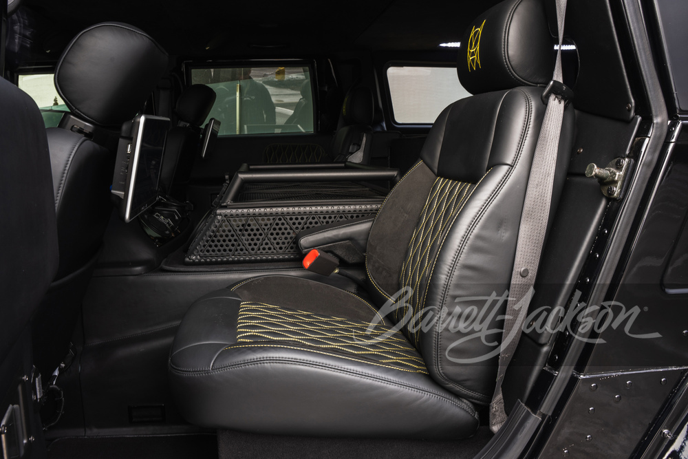 2006 HUMMER H1 CUSTOM ALPHA WAGON - Misc 1 - 265375