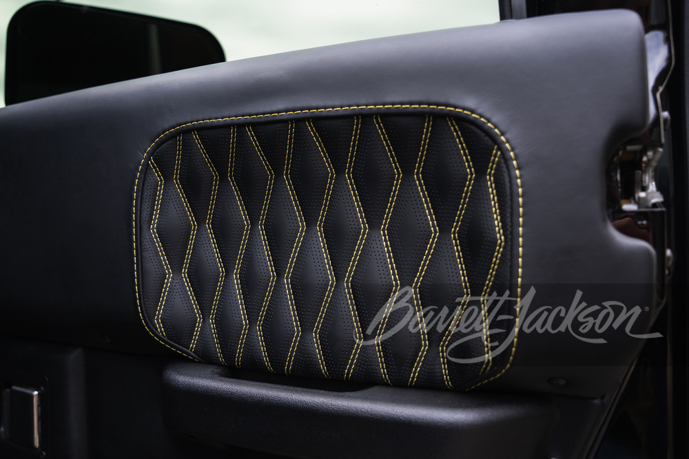 2006 HUMMER H1 CUSTOM ALPHA WAGON - Misc 17 - 265375