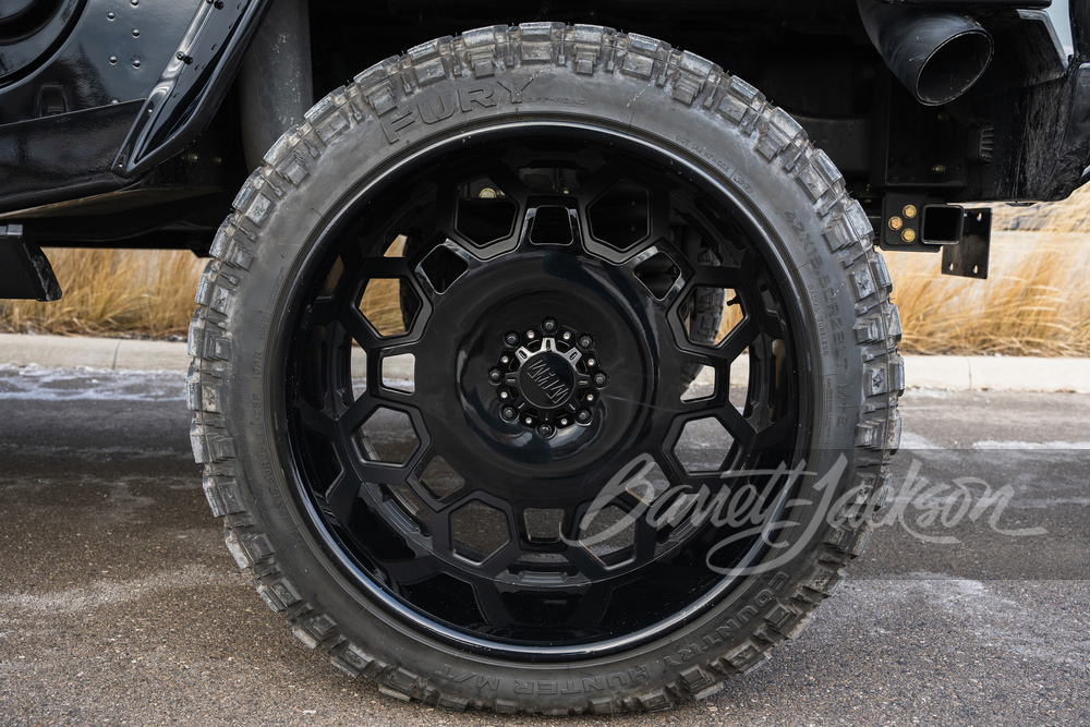 2006 HUMMER H1 CUSTOM ALPHA WAGON - Misc 52 - 265375