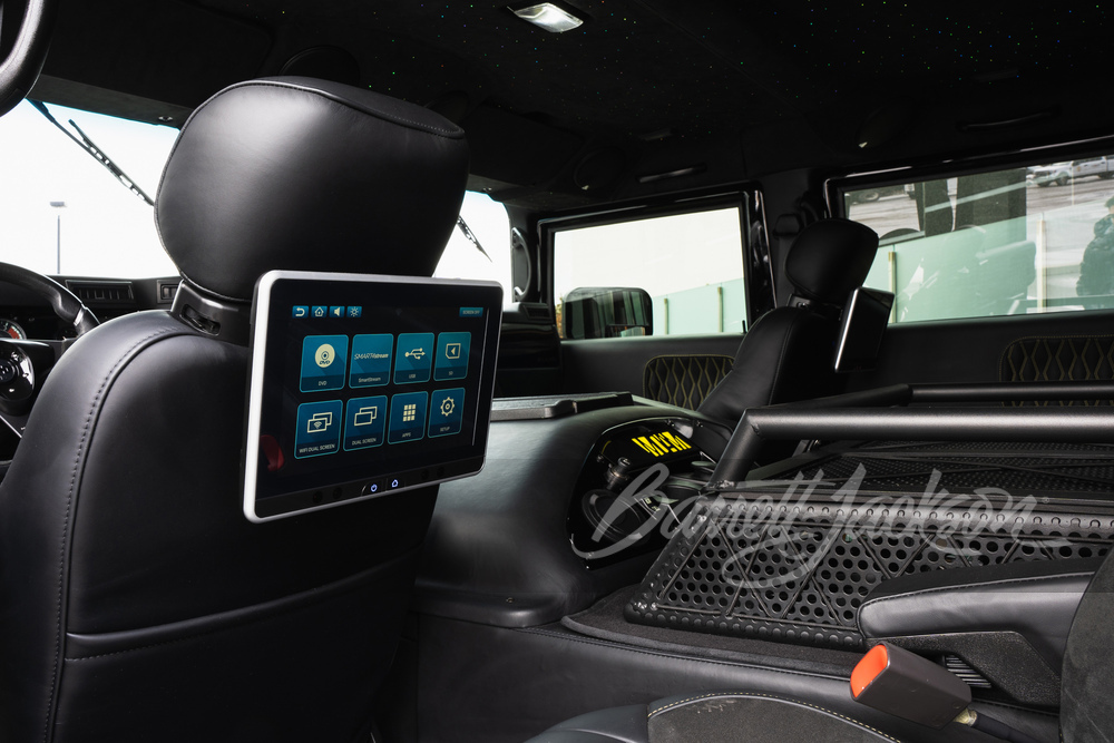 2006 HUMMER H1 CUSTOM ALPHA WAGON - Misc 11 - 265375