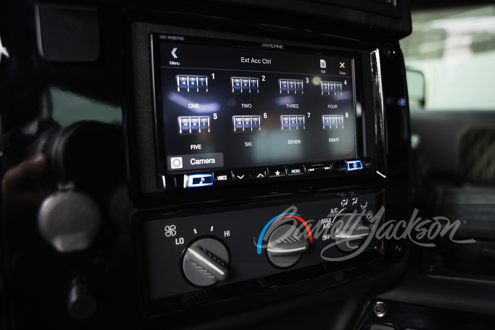 2006 HUMMER H1 CUSTOM ALPHA WAGON - Misc 18 - 265375